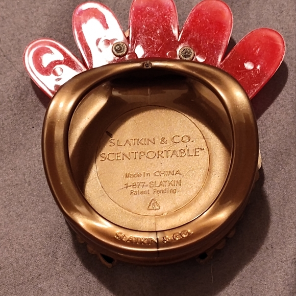 NWOT! Slatkin & Co Scent Portable (NO Refills) - Picture 5 of 6